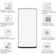 Скло захисне Drobak Google Pixel 8 Pro Black Frame A+ (535383)