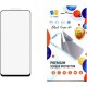 Скло захисне Drobak Google Pixel 8 Pro Black Frame A+ (535383)