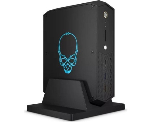 Комп'ютер ASUS NUC 12 Enthusiast Kit NUC12SNKi72 / i7-12700H, 16GB, EU cord (90AB2SNK-MRA120)