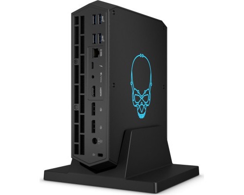 Комп'ютер ASUS NUC 12 Enthusiast Kit NUC12SNKi72 / i7-12700H, 16GB, EU cord (90AB2SNK-MRA120)