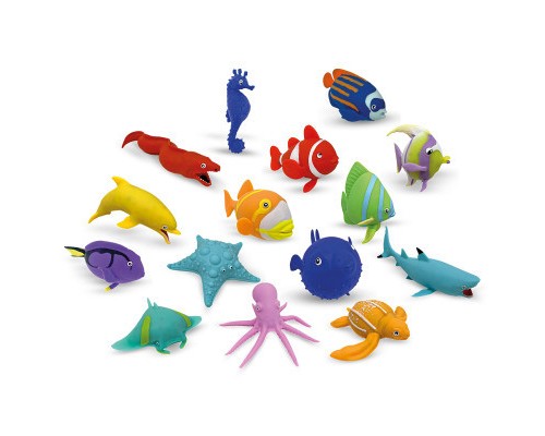 Антистрес #sbabam у вигляді тварини - Повелителі тропіків (26/CN23)