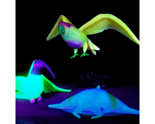 Антистрес #sbabam у вигляді тварини - Повелителі тропіків (26/CN23)