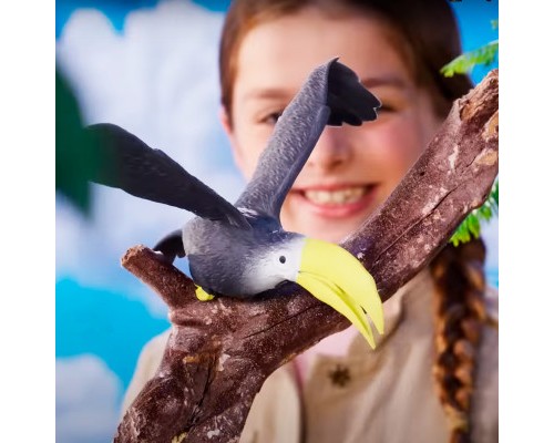 Антистрес #sbabam у вигляді тварини - Повелителі тропіків (26/CN23)