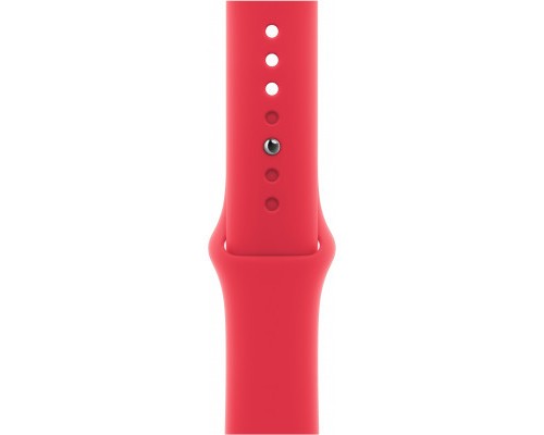 Ремінець до смарт-годинника Apple 45mm (PRODUCT)RED Sport Band - S/M (MT3W3ZM/A) Ремінець до смарт-годинника Apple 45mm (PRODUCT)RED Sport Band - S/M (MT3W3ZM/A)