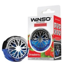 Ароматизатор для автомобіля WINSO Merssus Strawberry 18мл (534550)