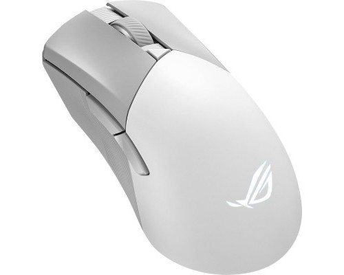 Мишка ASUS ROG Gladius III Aimpoint Bluetooth/Wireless White (90MP02Y0-BMUA11)