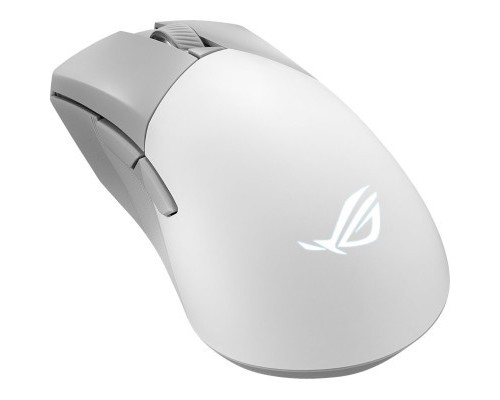 Мишка ASUS ROG Gladius III Aimpoint Bluetooth/Wireless White (90MP02Y0-BMUA11)