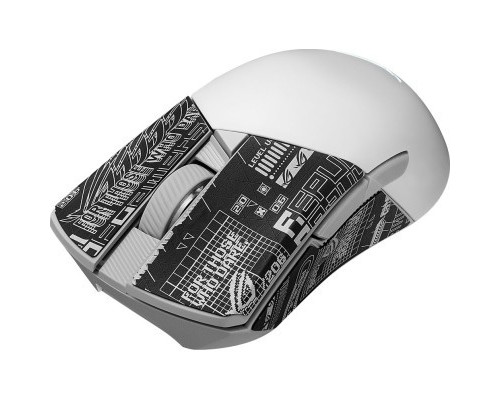 Мишка ASUS ROG Gladius III Aimpoint Bluetooth/Wireless White (90MP02Y0-BMUA11)