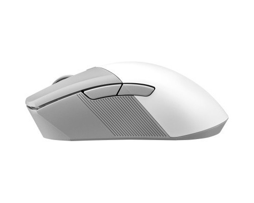 Мишка ASUS ROG Gladius III Aimpoint Bluetooth/Wireless White (90MP02Y0-BMUA11)