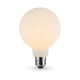 Лампочка Videx Filament 7W E27 3000K Porcelain dimmable (VL-DG80MO)