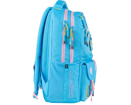 Рюкзак шкільний Kite Education teens 2587M-6 Be Ukraine (K24-2587M-6)