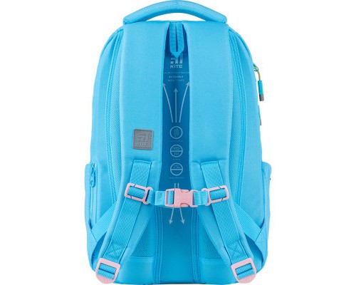 Рюкзак шкільний Kite Education teens 2587M-6 Be Ukraine (K24-2587M-6)