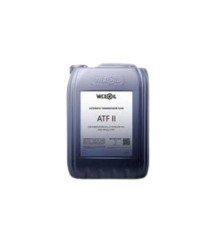 Трансмісійна олива WEXOIL ATF II 20л