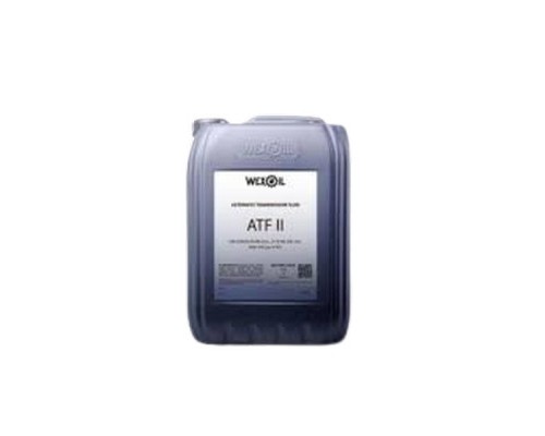 Трансмісійна олива WEXOIL ATF II 20л