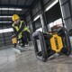 Лазерний нівелір DeWALT ротаційний, 18В XR Li-Ion, червоний промінь, 4.5 кг, 2Ah, ЗУ, кейс (DCE074D1R)
