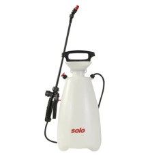 Обприскувач Solo ручний плечовий, 7.0 л, поршневий, 3 бар, трубка 50 см, вага 1.5 кг (212)