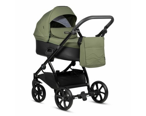 Коляска TUTIS 2 в 1 Leo+ 2024 (Green) (1222302)