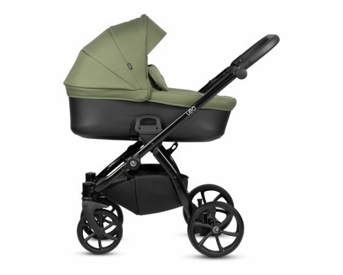 Коляска TUTIS 2 в 1 Leo+ 2024 (Green) (1222302)