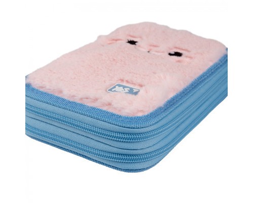 Пенал Yes Kitten HP-01 подвійний (533613)