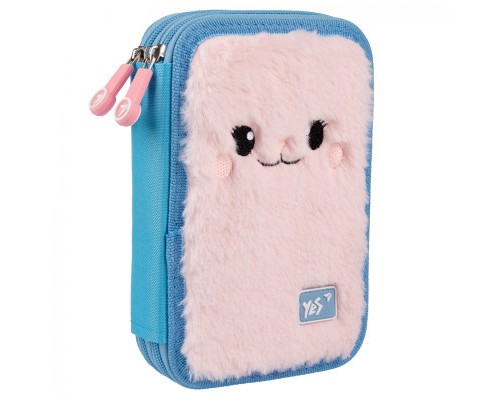 Пенал Yes Kitten HP-01 подвійний (533613)