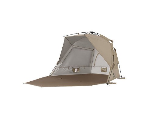 Тент Naturehike автоматичний відкритий CNK2300ZP023, коричневий (6976023921995)