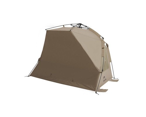 Тент Naturehike автоматичний відкритий CNK2300ZP023, коричневий (6976023921995)