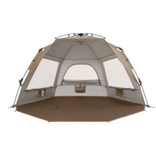 Тент Naturehike автоматичний відкритий CNK2300ZP023, коричневий (6976023921995)