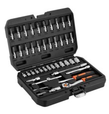 Набір інструментів Neo Tools 46шт, 1/4