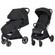 Коляска Carrello Nero (CRL-5514 rich black)