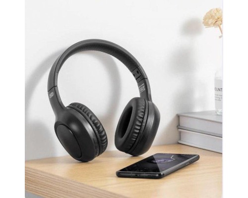 Навушники XO BE35 Black (XO-BE35BK)