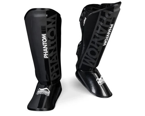 Захист гомілки і стопи Phantom Apex Striking Black L/XL (PHSG2031-LXL)