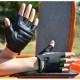 Рукавички для фітнесу MadMax MFG-251 Rainbow Green L (MFG-251-Green_L)