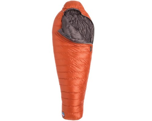 Спальний мішок Big Agnes Greystone 20 (600 DownTek) Regular rooibos - Left Zip (021.0206)