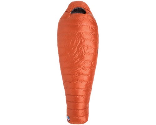 Спальний мішок Big Agnes Greystone 20 (600 DownTek) Regular rooibos - Left Zip (021.0206)