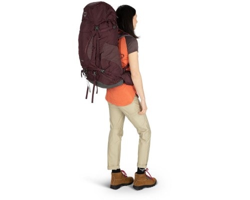 Рюкзак туристичний Osprey Kyte 68 elderberry purple WM/L (009.3320)