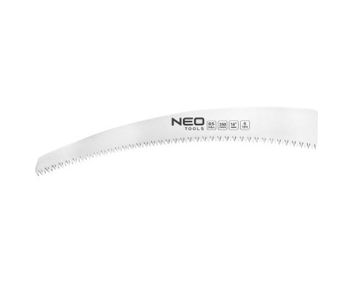 Ножівка Neo Tools садова 35см, 3D зуби, 6 TPI, 0.256кг, чохол (42-102)