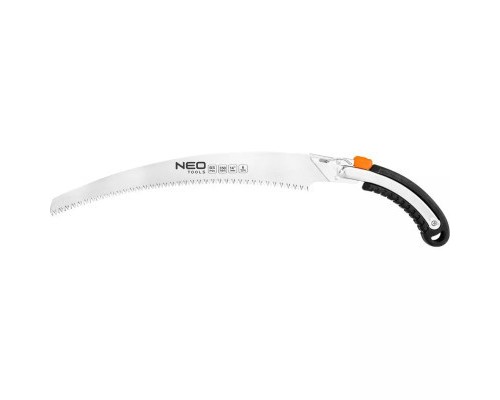 Ножівка Neo Tools садова 35см, 3D зуби, 6 TPI, 0.256кг, чохол (42-102)