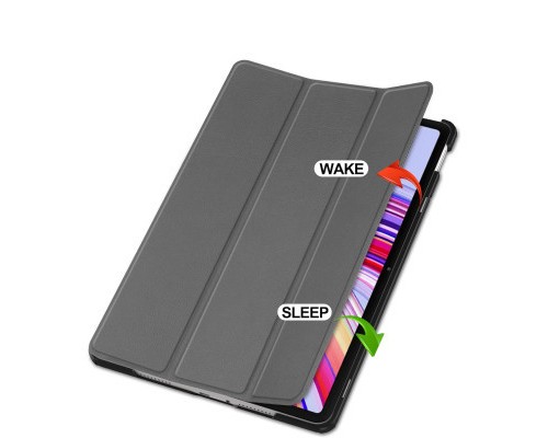 Чохол до планшета BeCover Smart Case Xiaomi Redmi Pad Pro 12.1'' Gray (711302)