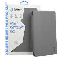 Чохол до планшета BeCover Smart Case Xiaomi Redmi Pad Pro 12.1'' Gray (711302)
