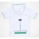 Футболка дитяча Blueland з капюшоном (12530-128G-white)