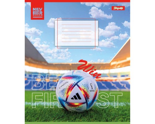 Зошит 1 вересня 1В Win 36 аркушів клітинка (767056)