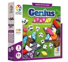 Настільна гра Smart Games Геніально. Зіркова тактика (SGHP 002)