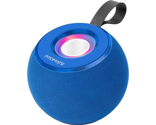 Акустична система Promate Juggler Blue (juggler.blue) 