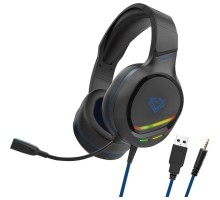 Навушники Vertux Tokyo 7.1 Mini Jack 3.5мм Blue (tokyo.blue)