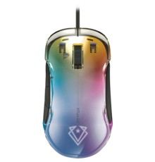 Мишка Vertux Phoenix USB Black (phoenix.black)