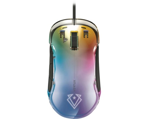 Мишка Vertux Phoenix USB Black (phoenix.black)