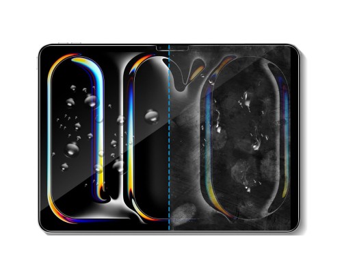 Скло захисне BeCover Apple iPad Pro 11