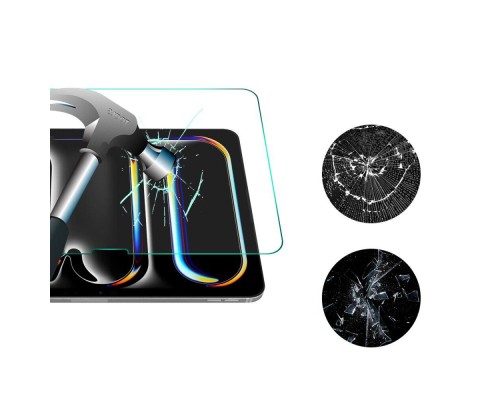 Скло захисне BeCover Apple iPad Pro 11