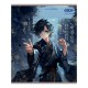 Зошит ZiBi набір учнівських ANIME 48 аркушів клітинка 10 штук, 8 предметів (ZB.1704-99)