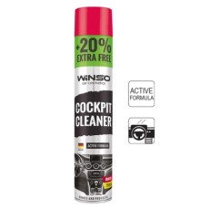 Автополіроль WINSO Cockpit Cleaner вишня 750ml (870590)